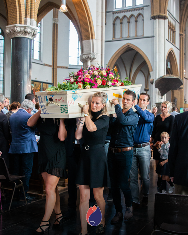 Persoonlijk Afscheid Vader En Opa