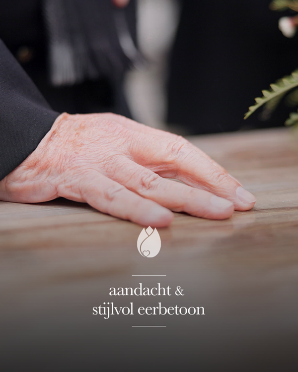 Uitvaart Bij Verlies Van Uw Partner