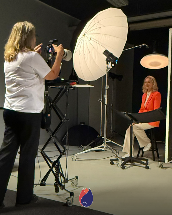 Fotoshoot Bij Masja Vlaminckx