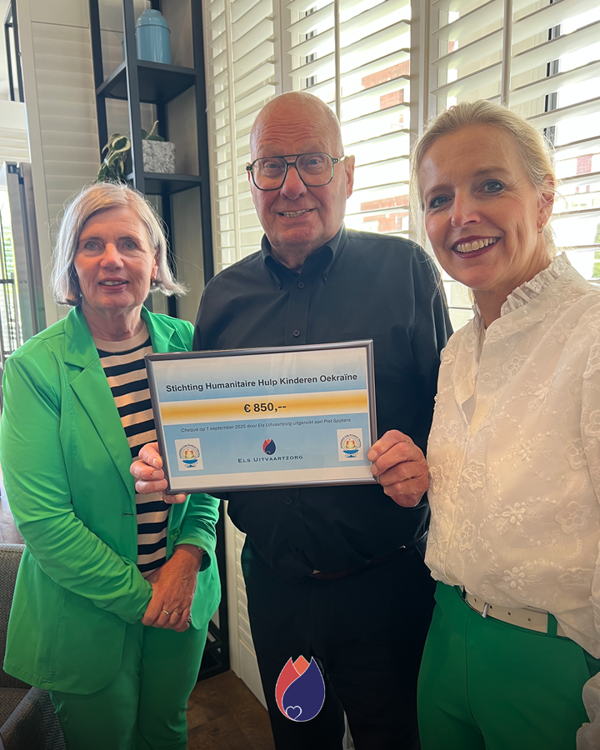 Tilburger Piet Spijkers Geëerd Door President Zelensky