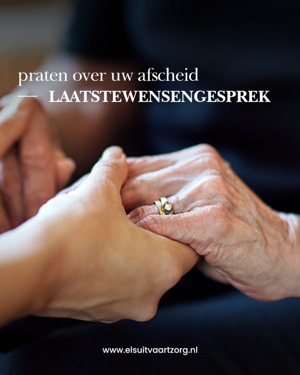 Persoonlijk Gesprek Uitvaartwensen