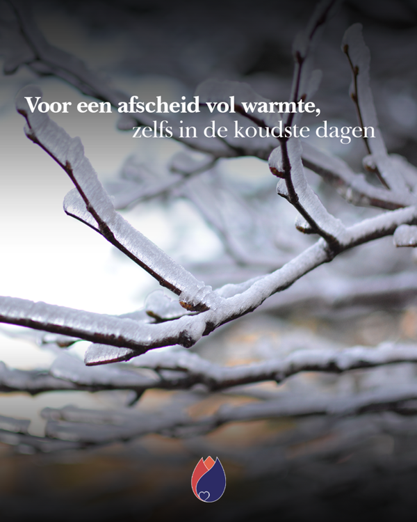 Winterse Uitvaart