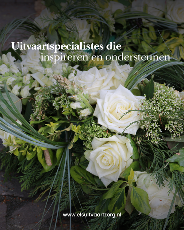 Bloemen Als Persoonlijk Eerbetoon