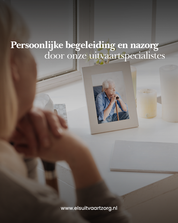 Persoonlijke Uitvaartbegeleiding