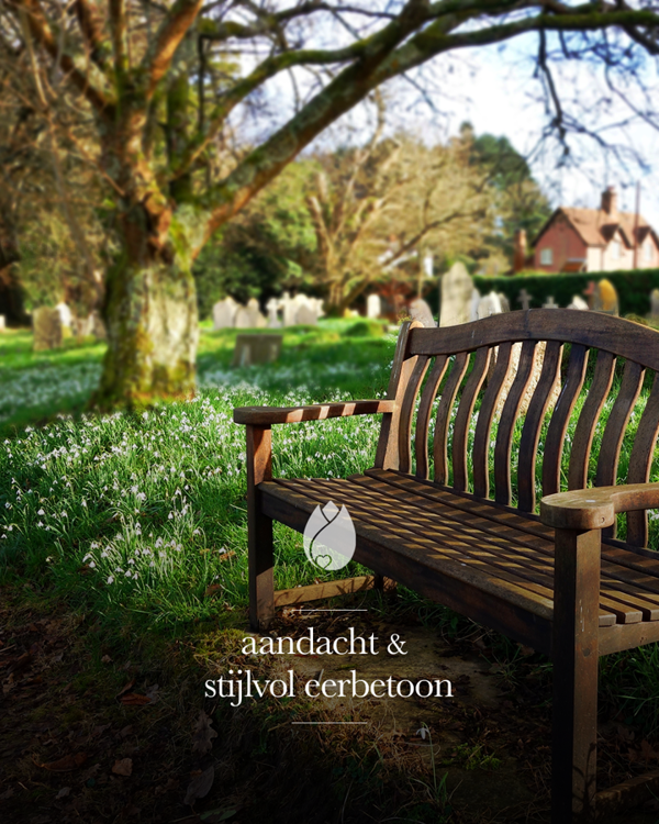 Natuurlijk Afscheid In De Natuur